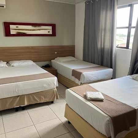 Larison Economy Hotel Pôrto Velho Eksteriør billede