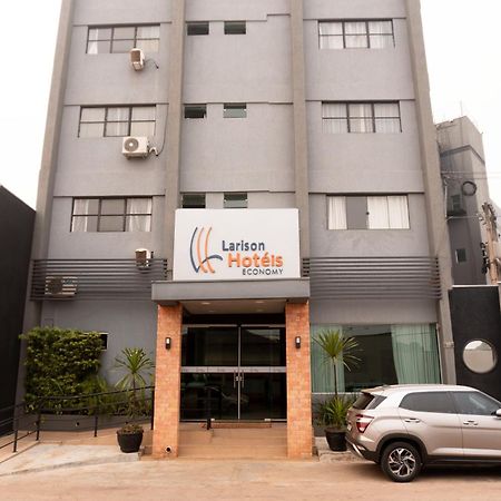 Larison Economy Hotel Pôrto Velho Eksteriør billede