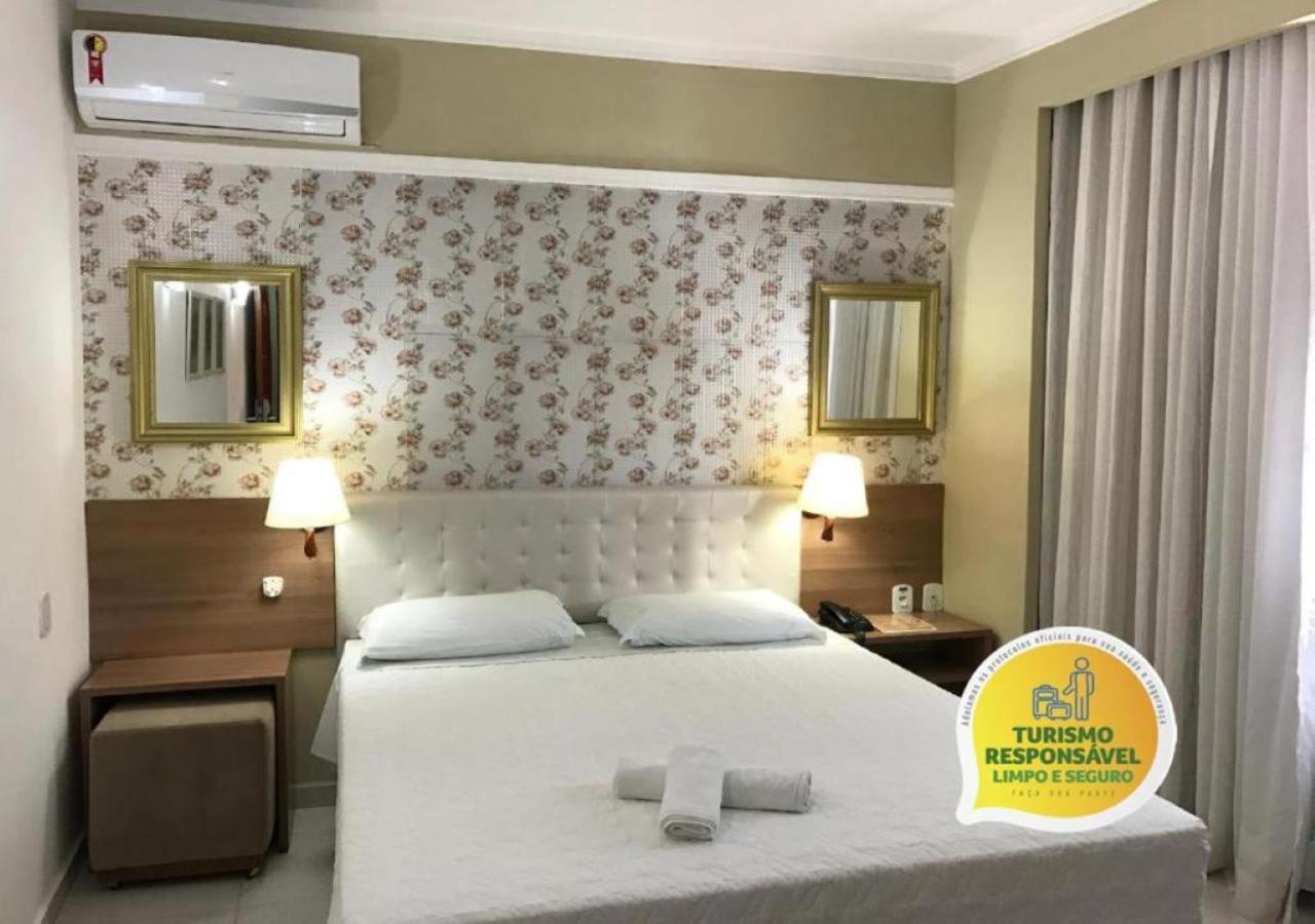 Larison Economy Hotel Pôrto Velho Eksteriør billede