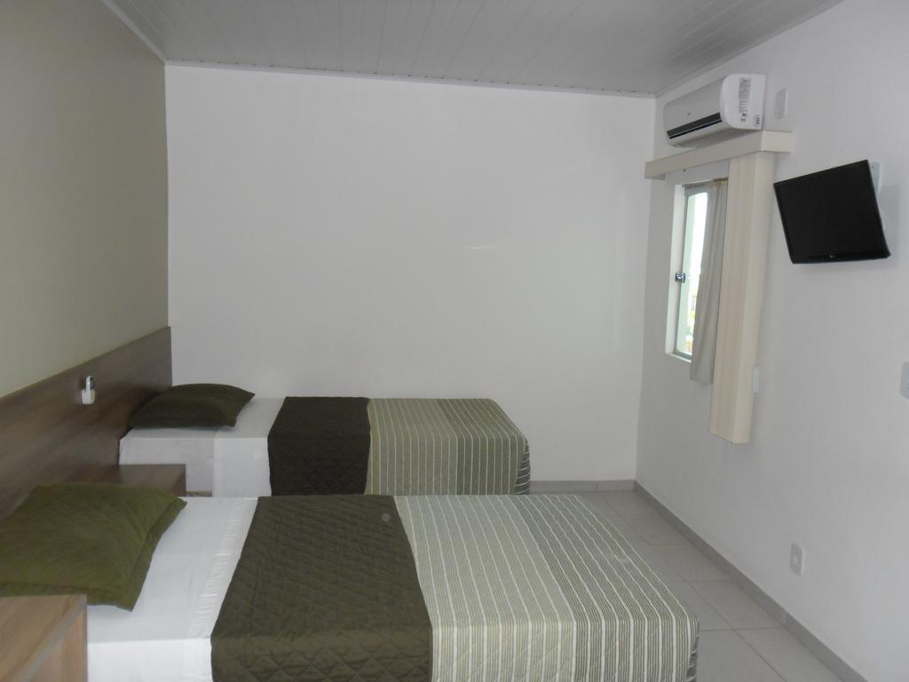 Larison Economy Hotel Pôrto Velho Eksteriør billede