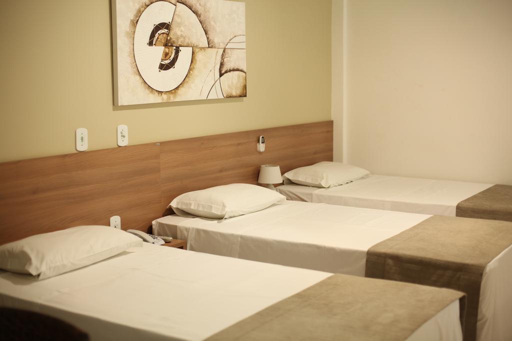 Larison Economy Hotel Pôrto Velho Eksteriør billede