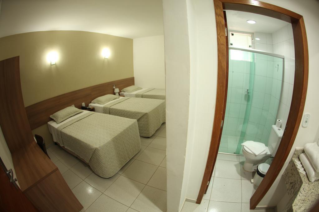 Larison Economy Hotel Pôrto Velho Eksteriør billede