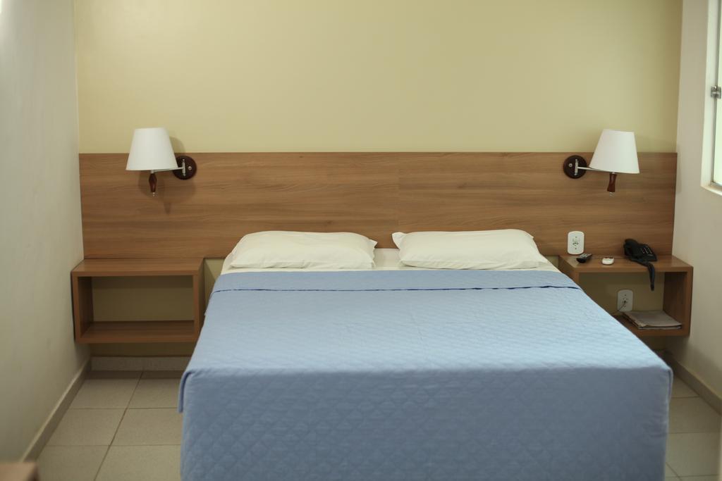 Larison Economy Hotel Pôrto Velho Eksteriør billede