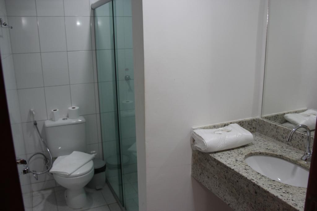Larison Economy Hotel Pôrto Velho Eksteriør billede