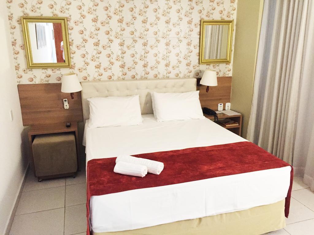 Larison Economy Hotel Pôrto Velho Eksteriør billede