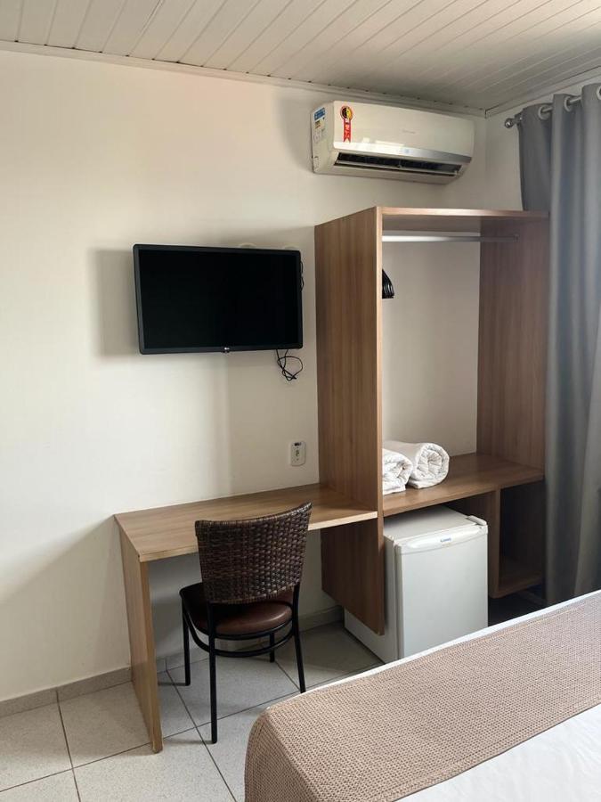 Larison Economy Hotel Pôrto Velho Eksteriør billede