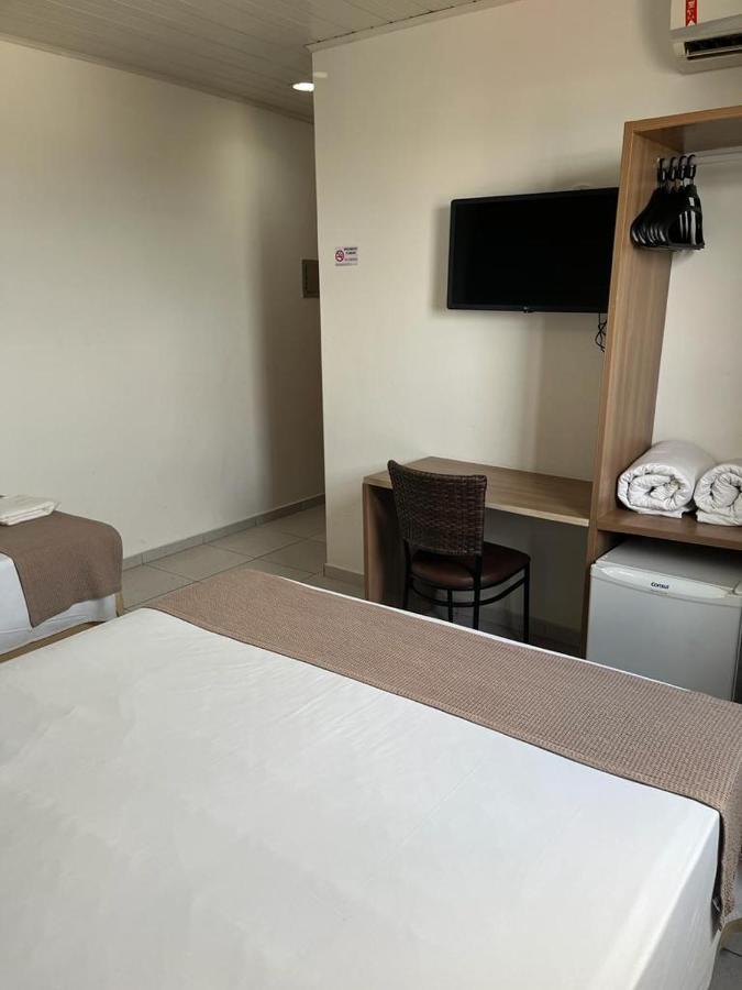 Larison Economy Hotel Pôrto Velho Eksteriør billede