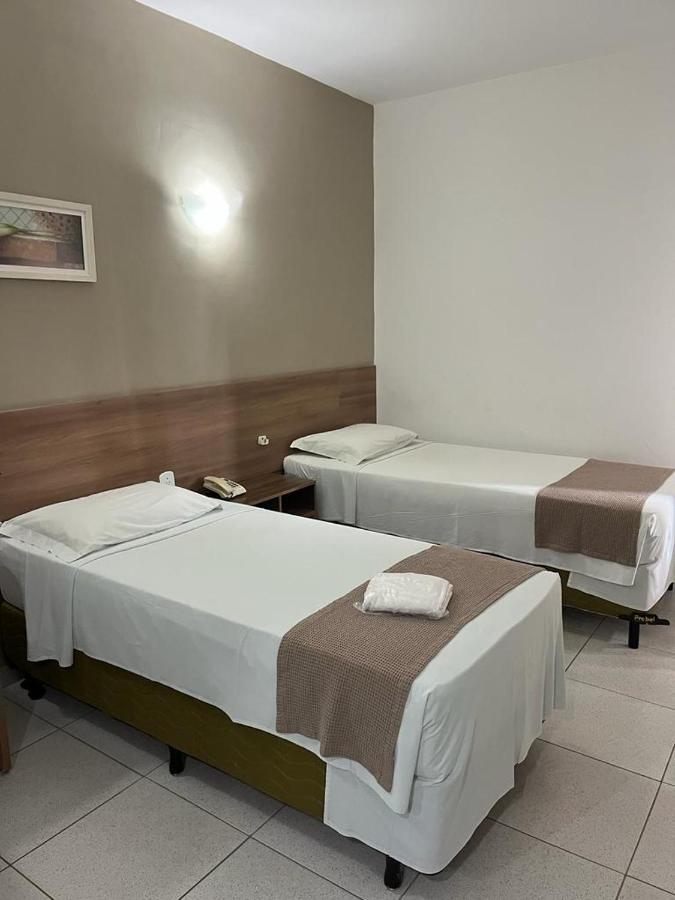 Larison Economy Hotel Pôrto Velho Eksteriør billede