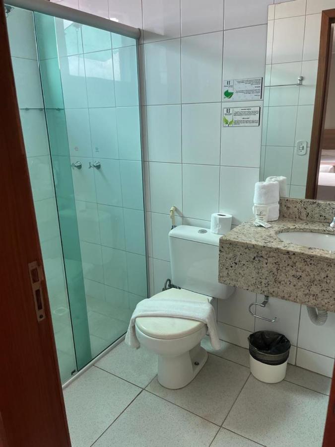Larison Economy Hotel Pôrto Velho Eksteriør billede