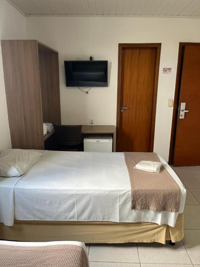 Larison Economy Hotel Pôrto Velho Eksteriør billede