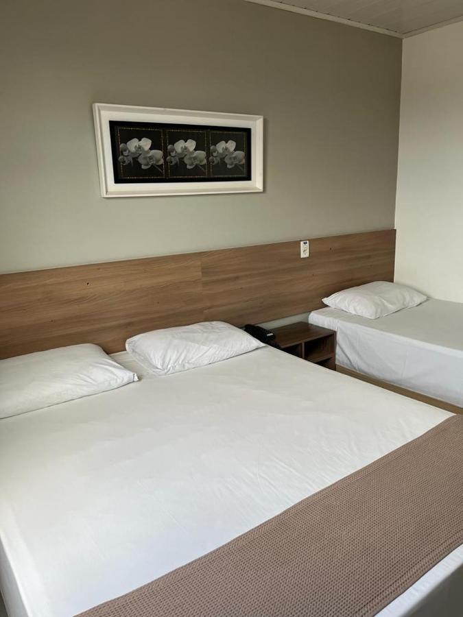 Larison Economy Hotel Pôrto Velho Eksteriør billede