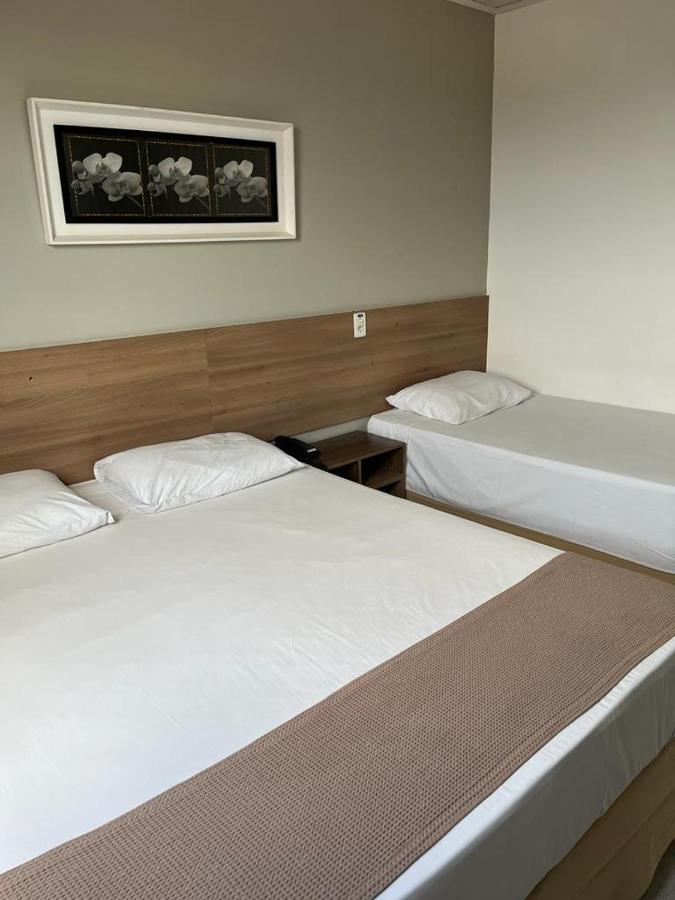 Larison Economy Hotel Pôrto Velho Eksteriør billede