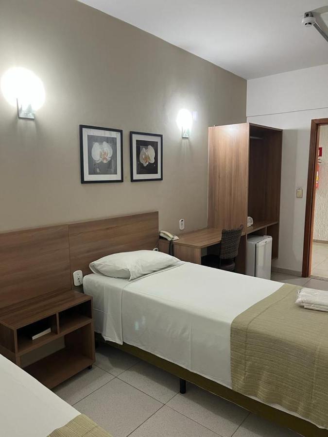 Larison Economy Hotel Pôrto Velho Eksteriør billede