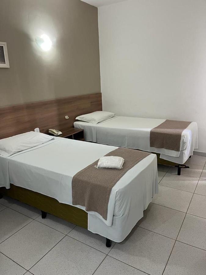 Larison Economy Hotel Pôrto Velho Eksteriør billede