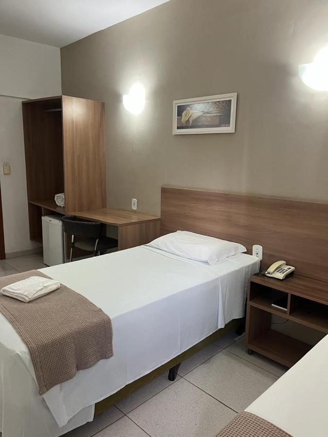 Larison Economy Hotel Pôrto Velho Eksteriør billede