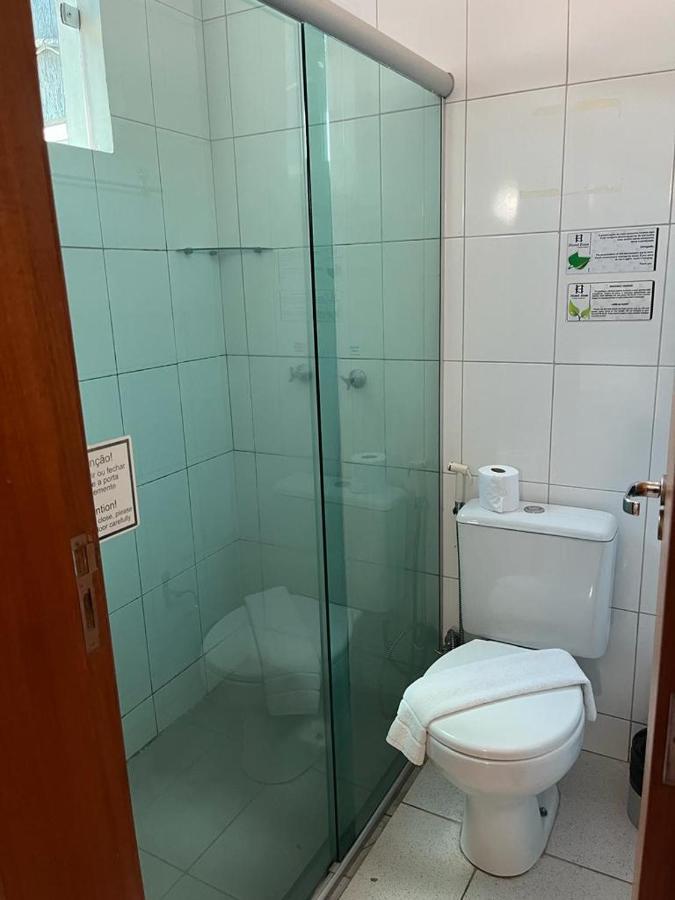 Larison Economy Hotel Pôrto Velho Eksteriør billede