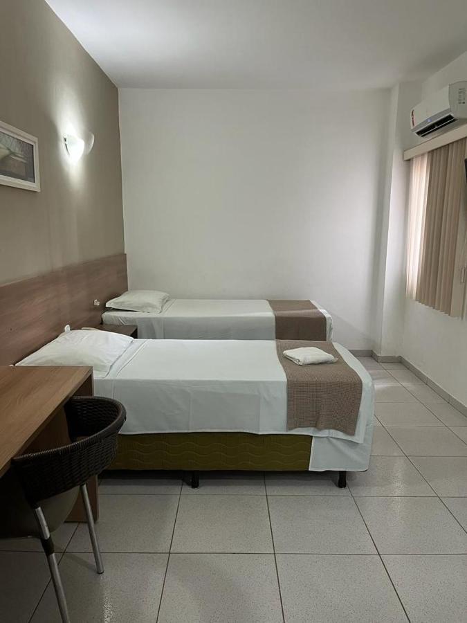 Larison Economy Hotel Pôrto Velho Eksteriør billede