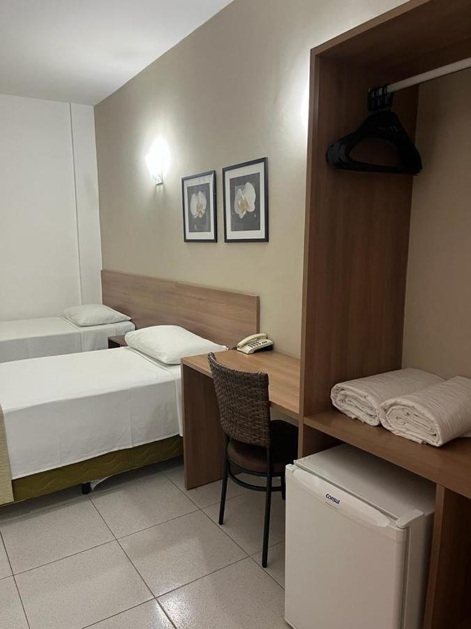 Larison Economy Hotel Pôrto Velho Eksteriør billede