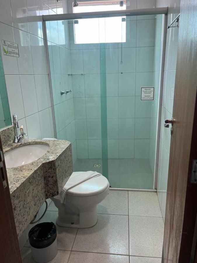 Larison Economy Hotel Pôrto Velho Eksteriør billede