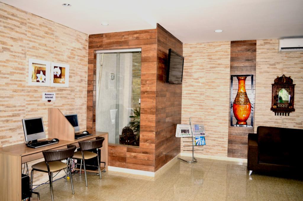Larison Economy Hotel Pôrto Velho Eksteriør billede