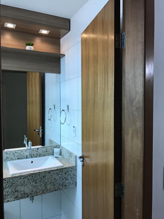 Larison Economy Hotel Pôrto Velho Eksteriør billede