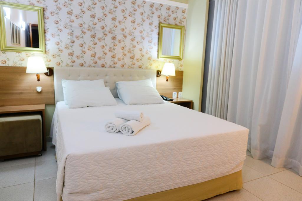 Larison Economy Hotel Pôrto Velho Eksteriør billede