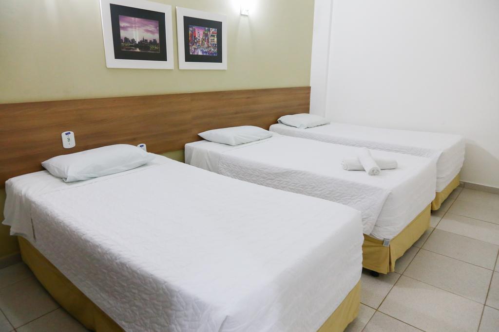 Larison Economy Hotel Pôrto Velho Eksteriør billede