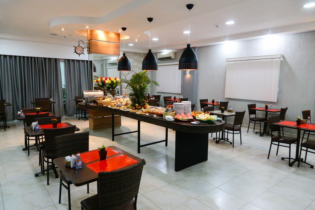 Larison Economy Hotel Pôrto Velho Eksteriør billede