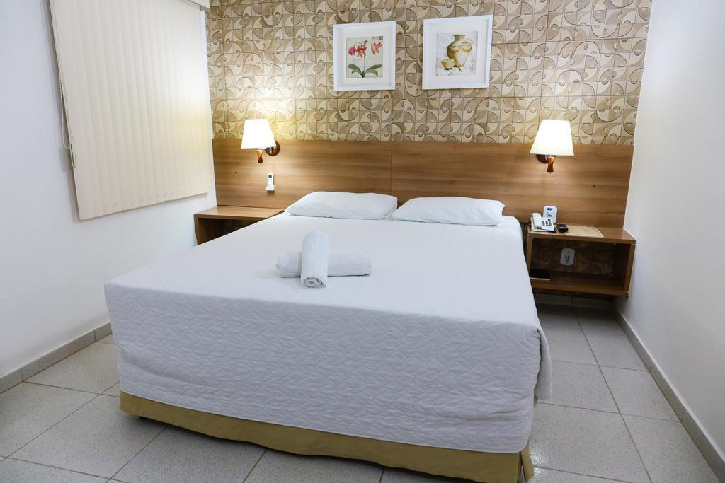 Larison Economy Hotel Pôrto Velho Eksteriør billede