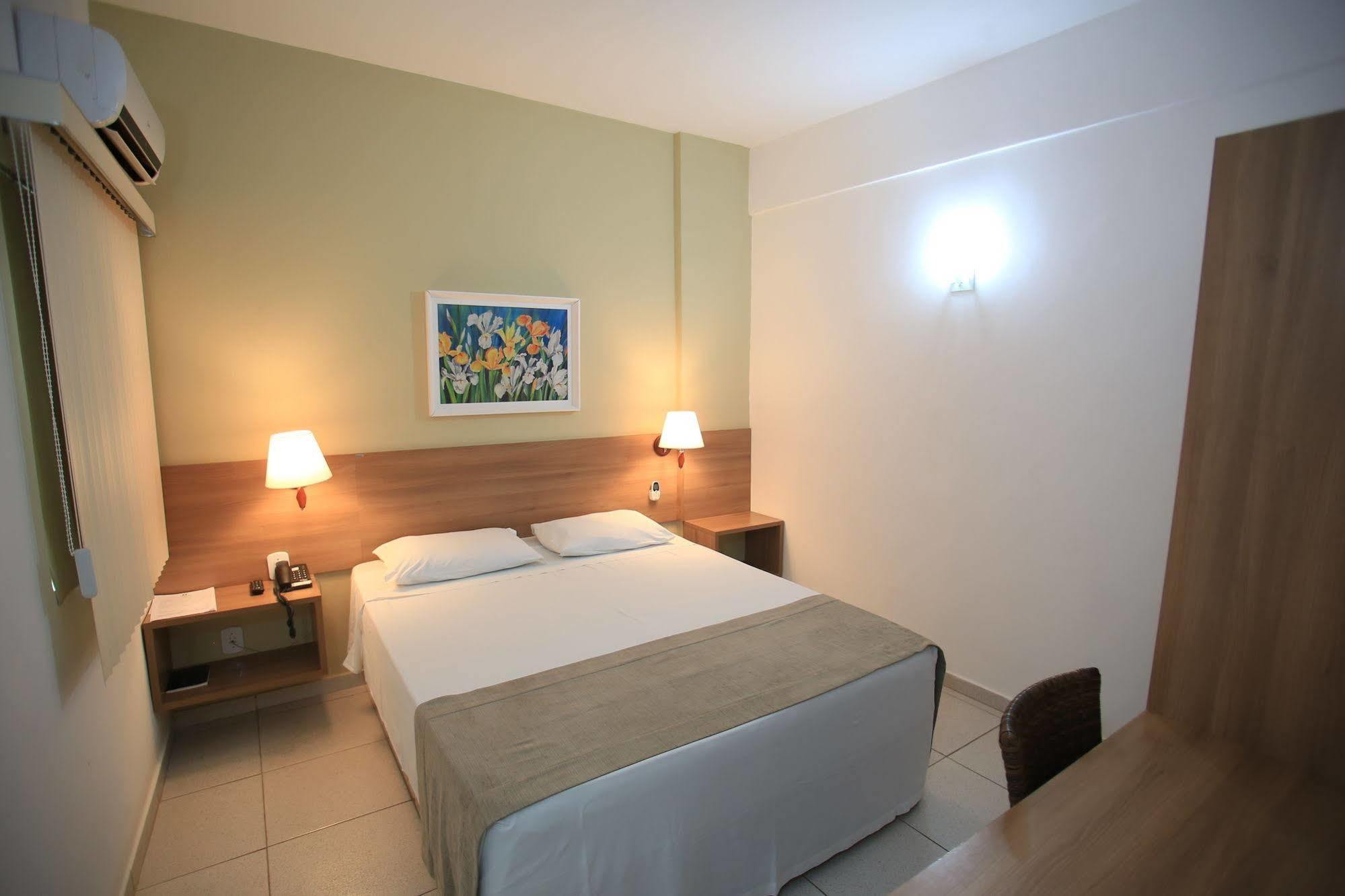 Larison Economy Hotel Pôrto Velho Eksteriør billede